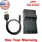 Usb Battery Charger For Panasonic HDC-TM41 HDC-TM55 HDC-TM60 HDC-TM70 HDC-TM80. Fixed Price $15.95.
