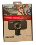 Uniden DC115 Iwitness 2.7IN Dual Dash Camera Black Brand New. Fixed Price $25.87.
