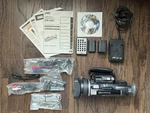 Jvc GR-HD1U Digital Video Camera. Fixed Price $250.00.