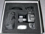 Saneen Digital Slr Camera Black 64MP Hot Shoe Interface. Fixed Price $70.00.
