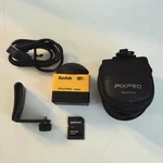 Kodak Pixpro SP360 Digital Camcorder Action Camera Bundle W/ Bag Charger Sd. Fixed Price $59.97.