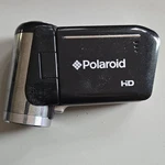 Polaroid DVG-1080P Hd Handheld Camcorder Lcd Screen Black Silver. Fixed Price $13.75.