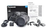 Mint Box Panasonic HC-VX1M Brown Digital Hd Video Camera Camcorder Japan. Fixed Price $469.99.