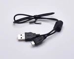 Genuine Panasonic K2KYYYY00236 Micro Usb Cable HC-V770 HC-VX870 (#3502U). Fixed Price $8.95.