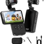 Ordro M5 5K Video Camera Wifi Ir Night Vision Handheld - Perfect. Fixed Price $225.00.