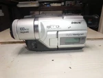 Sony Handycam DCR-TRV225 Silver Camcorder Video Camera 8MM 25X Zoom Japanese. Fixed Price $262.74.