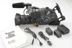 Canon Xl H1S Camcorder - Black. Fixed Price $2650.00.