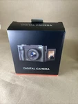 4K Digital Camera 50MP 2.8" 180 Flip Screen 16X Zoom 32GB Sd New. Fixed Price $34.99.