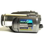 Panasonic NV-GS330 Minidv Camcorder 3CCD Leica Dicomar Firewire Tested Working. Fixed Price $99.99.