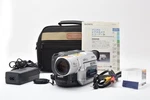 EXCELLENT+5 Sony DCR-TRV620 Digital Handycam Camcorder Night Shot From Japan. Fixed Price $129.99.