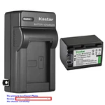 Kastar Battery Wall Charger For Sony NP-FH70 DCR-S60 DCR-SR62 DCR-SR65. Fixed Price $41.49.