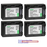 Kastar Replacement Battery For Samsung IA-BP210E SMX-F44BP SMX-F44LN. Fixed Price $15.99.