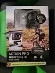 Itek By Soundlogic Action 1080P Ultra Hd Sports Camera Waterproof. Fixed Price $15.00.