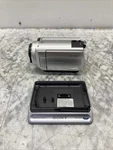 Tested Sony Handycam Camcorder Model DCR-SR40 With Station. Fixed Price $69.99.