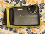 Fujifilm Finepix XP90 Digital Camera , Water-proof 16MP W/floating Strap & Sd. Fixed Price $159.99.