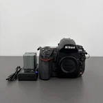 Nikon D700 12.1MP Digital Slr Camera (only Body) With 3 Battery & Charger. Fixed Price $320.87.