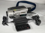 Sony DCR-TRV120 DIGITAL8 HI8 VIDEO8 Camcorder Vcr. Fixed Price $249.99.