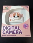 Read! Kidamento Cat Digital Camera Fast Usa Shipping! New With Imperfect Box. Fixed Price $27.99.