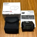 Panasonic Microphone Adapter DMW-XLR1 For Lumix DC-GH5 From Japan. Fixed Price $183.99.