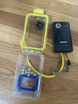 New! Traveler 5MP Digital Camcorder 8X Zoom 2" Lcd 50 Feet Underwater!. Fixed Price $39.99.