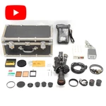 Works Arriflex St Movie Camera Angenieux 12-120MM Cinegon 16MM Mint Japan. Fixed Price $3199.99.