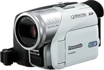 Panasonic NV-GS120K-W Digital Video Camera White Japanese Menu. Fixed Price $399.99.
