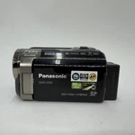 Panasonic SDR-H101 80GB Hdd Camcorder Video Camera W Charger Tested Cib. Fixed Price $90.00.