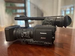 Panasonic AG-HPX170 High Definition Camcorder. Fixed Price $1400.00.