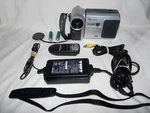Sharp VL-AD260U 8MM VIDEO8 Camcorder Vcr Player Transfer. Fixed Price $139.99.