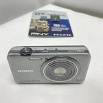 Sony Cyber-shot DSC-WX9 16.2 Mp W/ New 32GB Memory No Battery Charger. Fixed Price $121.49.