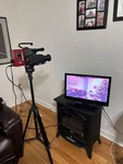 Jvc GR-C1U Back To The Future Camcorder. Working Video Proof -matching Box. Fixed Price $695.00.