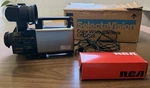 Rca CKC019 Video Camera With Original Box And Cables. Fixed Price $90.00.