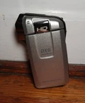 Dxg 5B8V Hd Digital Recorder Waterproof - Untested. Fixed Price $19.50.