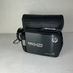 Hp Digital Camcorder T250 Touch Screen 5X Optical Zoom Hd 1080P Black. Fixed Price $24.95.