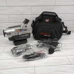 Sony Handycam Vision CCD-TRV108 HI8 460X Camcorder Nightshot Working Racing. Fixed Price $199.87.