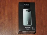 New Sony Bloggie Touch MHS-TS10 Hour Hd 4GB Camcorder Black 027242808423. Fixed Price $78.55.