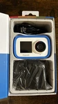 Blue Polaroid ID922 Streaming/action 4K Digital Camera. Fixed Price $17.50.