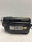 Jvc GR-AXM210U Vhs-c Compact Camcorder Video Vcr (camera Only). Fixed Price $29.99.