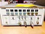 Leader 401YB 401-YB Ntsc Video Pattern Generator Test Equipment Used. Fixed Price $189.99.