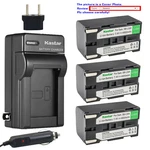 Kastar Battery Ac Charger For Samsung SB-L320 & SC-W71 SCW71 Camcorder. Fixed Price $56.99.