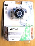 Vivitar Camcorder Camera Action Waterproof Dvr 781HD 5.1 Mp 4X. Fixed Price $24.95.