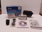 Dxg Digital Camera DGX-572V Megapixel Res: 640X480 Used/tested Works. Fixed Price $19.99.