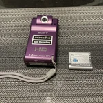 Sony Webbie Hd MHS-PM1 5.0MP MP4 Self Recording Camcorder/camera W/battery. Fixed Price $71.99.