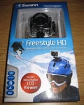 Swann Swvid-sportl Freestyle 1080P Hd Waterproof Wearable Sports Video Camera. Fixed Price $149.99.