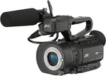 Jvc GY-LS300CHU 4K S35MM Handheld Bundle: Camcorder, Charger, Mic, Bag. Fixed Price $1300.00.