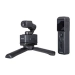 Feiyu Pocket Camera 3-AXIS Stabilization 12MP Cmos 4K60 Uhd Action. Fixed Price $259.91.