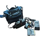 Rca Pro 8 Video Camcorder W/ Case Accessories Remote Extras. Fixed Price $17.37.