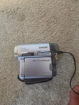 The Sony DCR-TRV22 Is Compact Minidv Handycam. Fixed Price $125.00.