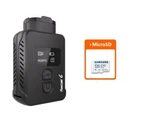 Runcam 6 4K Wide Angle Wifi Fpv Pwm Action Sports Helmet Camera 128GB Sd Card. Fixed Price $139.95.