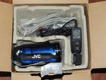 New In Open Box Jvc Everio GZ-HM450 Au Blue Hd Camcorder 046838045523. Fixed Price $108.80.